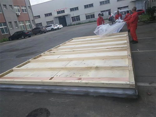 工廠搬遷價格,精密設備出口包裝公司